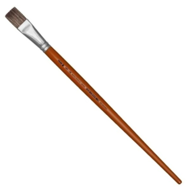 Pincel Natural Chato 141 Nº16 Tigre